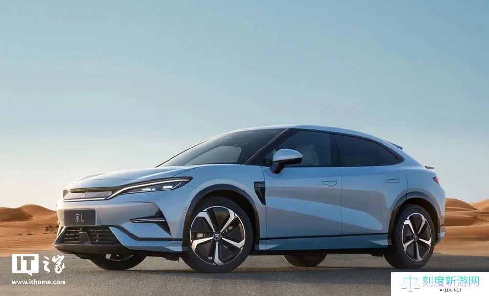 24 款比亚迪宋 L EV 汽车获 2.0.0 版本 OTA，新增哨兵模式、千里眼等功能