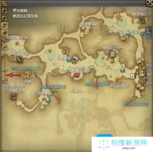 《最终幻想14：水晶世界》小丑预言蛋宠物获取攻略