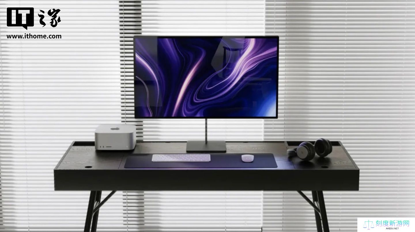 配备 6K 分辨率 LG 面板号称苹果“平替”，Dough Spectrum Canvas 32 英寸显示器公布