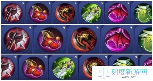 决胜巅峰翀怎么出装-翀出装攻略