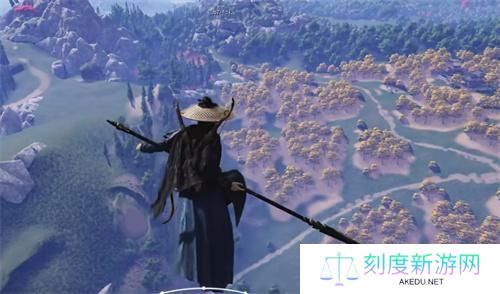 燕云十六声地图未解锁四大区域-地图泄露内容