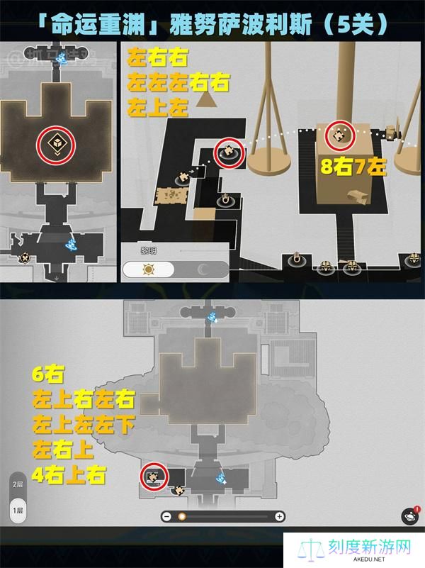 崩坏星穹铁道黄金替罪羊全部关卡攻略 崩坏星穹铁道黄金替罪羊全部关卡攻略