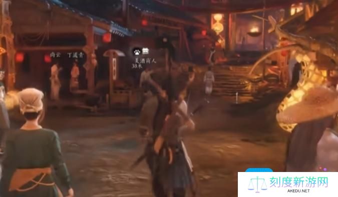 《燕云十六声》夜梦僧任务完成攻略