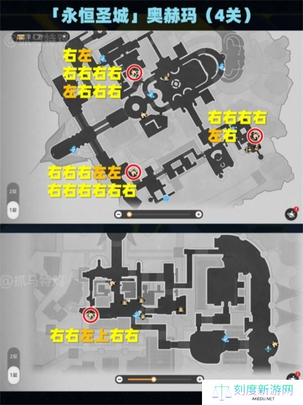 崩坏星穹铁道黄金替罪羊全部关卡攻略 崩坏星穹铁道黄金替罪羊全部关卡攻略