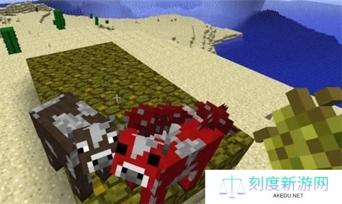 我的世界哞菇怎么生成-哞菇生成条件