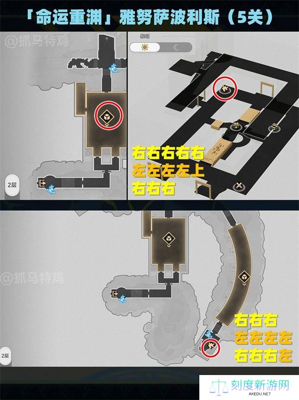 崩坏星穹铁道黄金替罪羊全部关卡攻略 崩坏星穹铁道黄金替罪羊全部关卡攻略