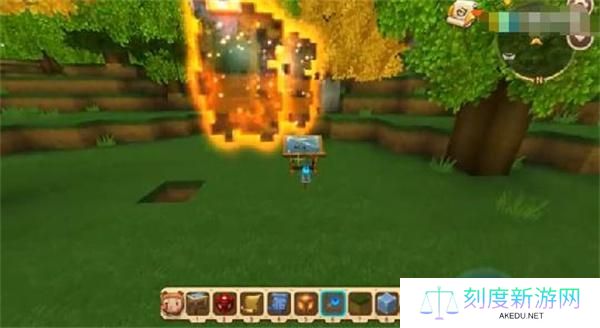 迷你世界传送门有几种-传送门大全