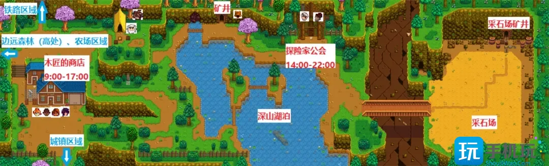 《星露谷物语》木匠的商店具体作用介绍 《星露谷物语》木匠的商店具体作用介绍