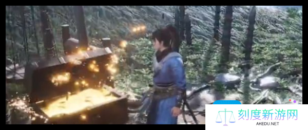 《燕云十六声》丹崖宝箱位置一览 《燕云十六声》丹崖宝箱位置一览