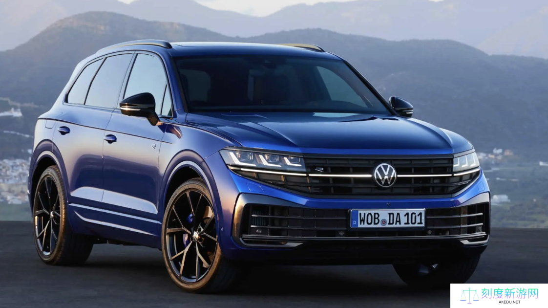 大众 2025 款途锐 SUV 上市：暂时仅推出“2.0TSI 锐影版”燃油车型售 55.88 万元