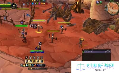 魔兽世界焦点宏和框体宏有什么区别-焦点宏和框体宏有什么区别