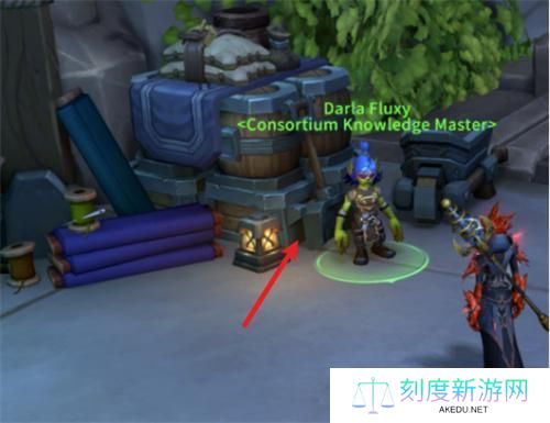 魔兽世界专业专精怎么重置-专业专精重置方法