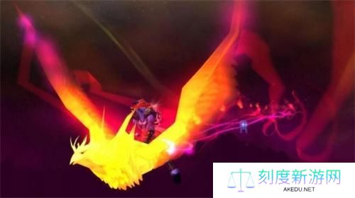 魔兽世界金色凤凰获取方法 魔兽世界金色凤凰获取方法