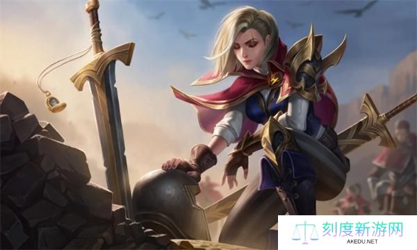 决胜巅峰哪个射手英雄最厉害-射手英雄强度排名榜