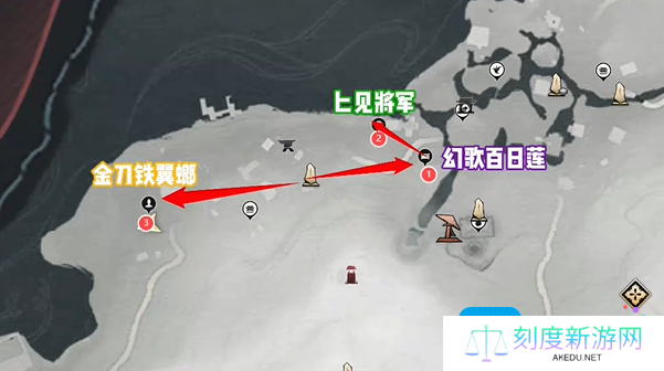 燕云十六声丰禾村蹊跷收集攻略 燕云十六声丰禾村蹊跷收集攻略