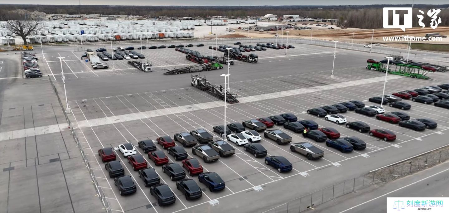 2025 年一季度美国电动汽车销量榜：特斯拉 Model Y / 3 继续领跑，市场整体下滑