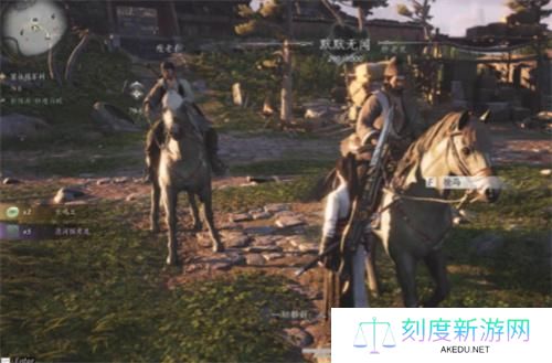 燕云十六声又见新来燕主线完整主线流程 燕云十六声又见新来燕主线完整主线流程