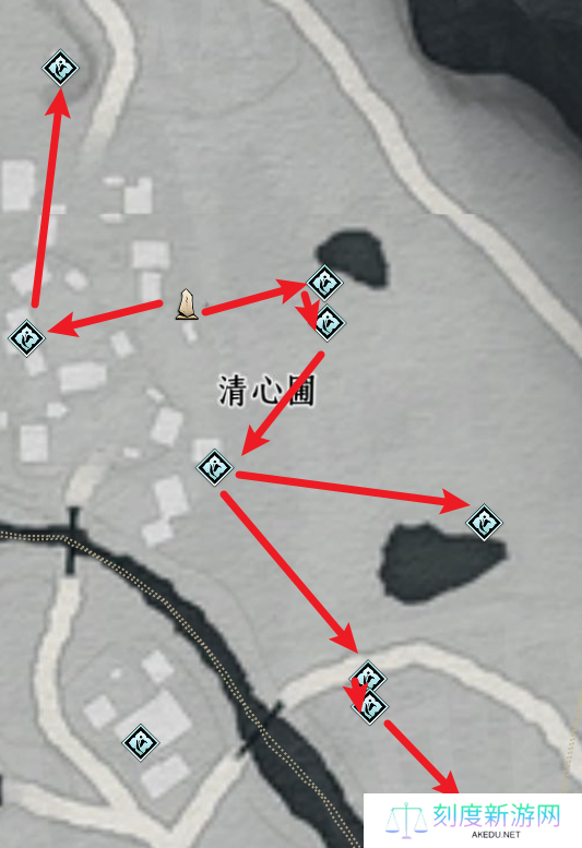 燕云十六声开封蹊跷全收集攻略 燕云十六声开封蹊跷全收集攻略