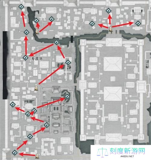 燕云十六声开封蹊跷全收集攻略 燕云十六声开封蹊跷全收集攻略