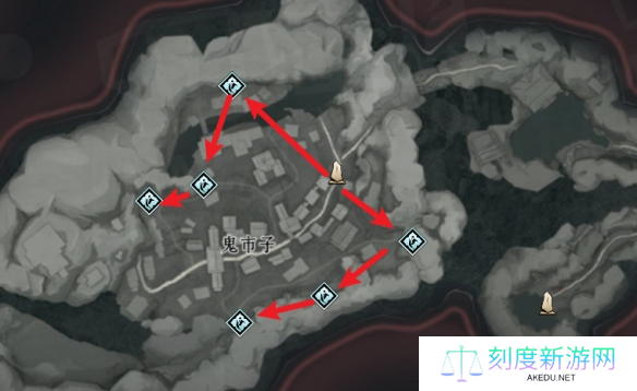 燕云十六声开封蹊跷全收集攻略 燕云十六声开封蹊跷全收集攻略