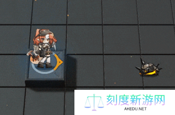 明日方舟的钼铅的技能介绍