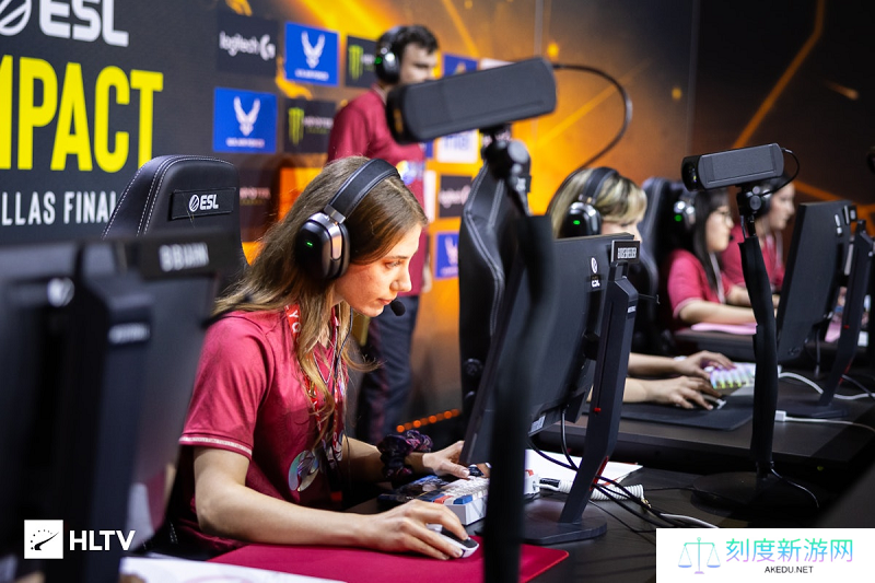ESL Impact S7总决赛参赛名单出炉