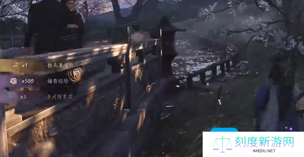 燕云十六声临江驿蹊跷收集攻略