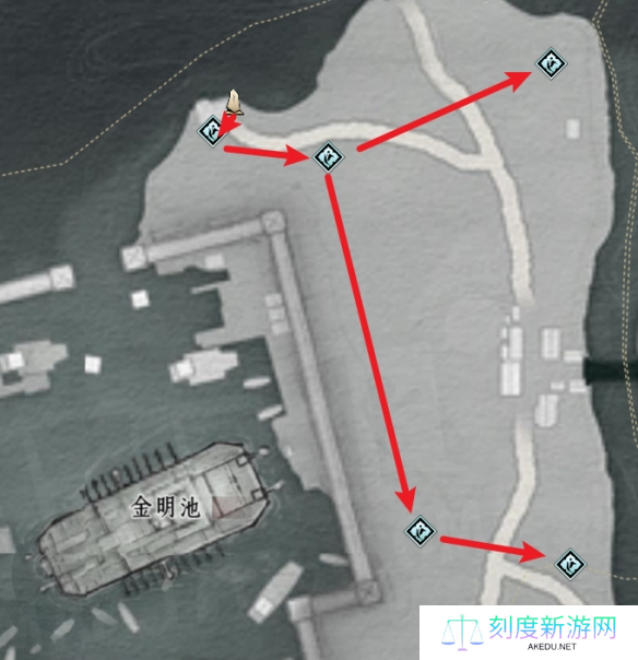 燕云十六声开封蹊跷全收集攻略 燕云十六声开封蹊跷全收集攻略