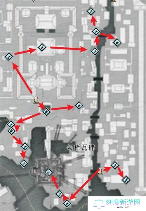 燕云十六声开封蹊跷在哪收集 燕云十六声开封蹊跷在哪收集