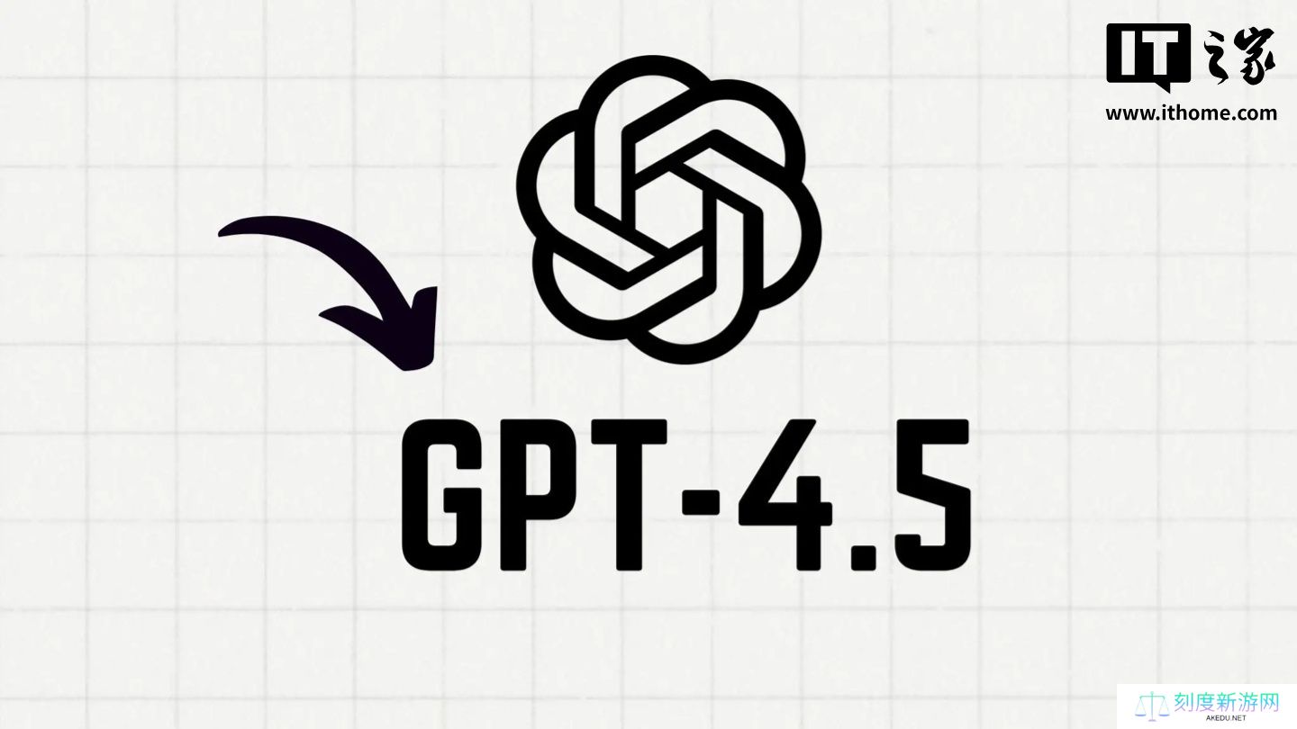 2 月刚发布，OpenAI 宣布将停止通过 API 提供 GPT-4.5 模型
