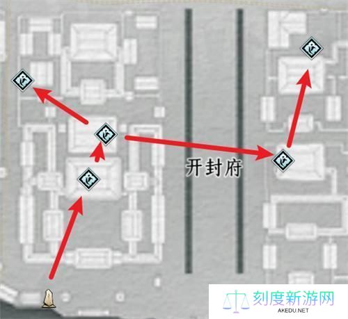 燕云十六声开封蹊跷全收集攻略 燕云十六声开封蹊跷全收集攻略