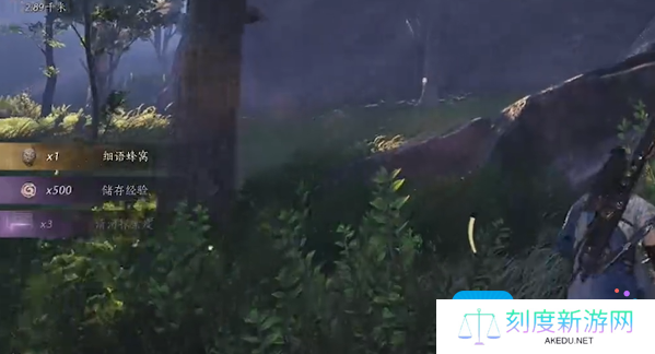 燕云十六声临江驿蹊跷收集攻略