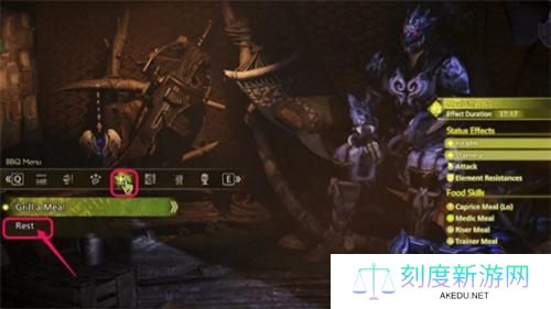 怪物猎人荒野怎么更换天气-天气更新方法