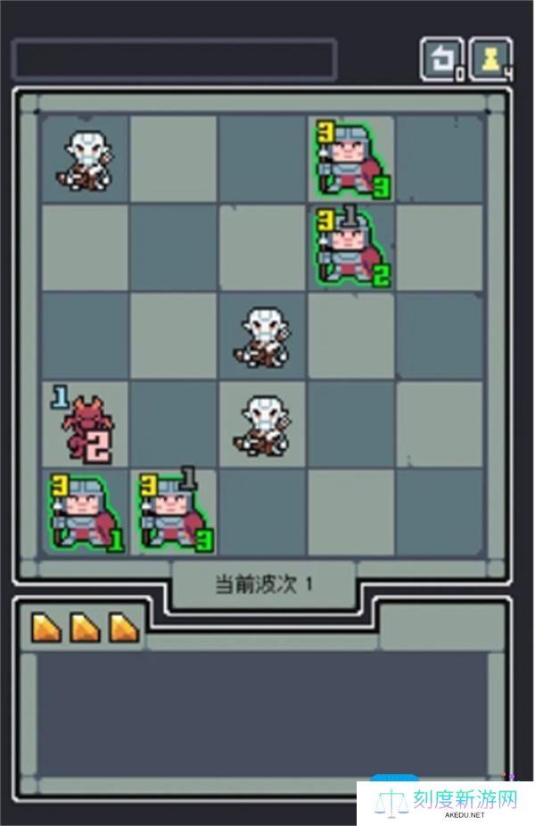 魔王终局新手开局阵容搭配指南
