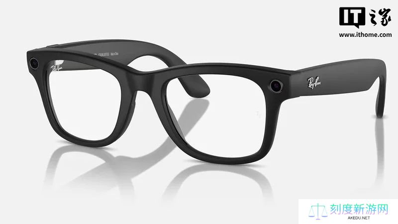 Ray-Ban Meta 智能眼镜正式推出实时翻译功能，支持四种语言和离线使用