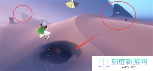 光遇背背先祖复刻位置在哪-背背先祖复刻具体位置