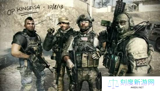 放马过来吧！盘点游戏中那些针锋相对的战斗！