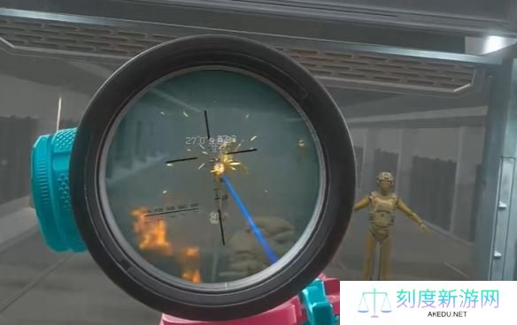 三角洲行动AK12改枪方案
