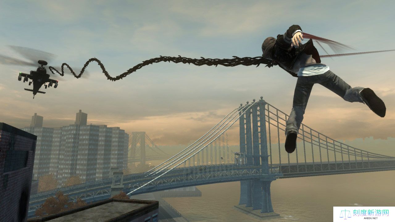 动视 2009 年经典游戏《虐杀原形》Steam 国区重新解锁：139 元