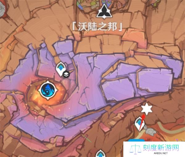 原神5.5安饶之野奇馈宝箱位置汇总