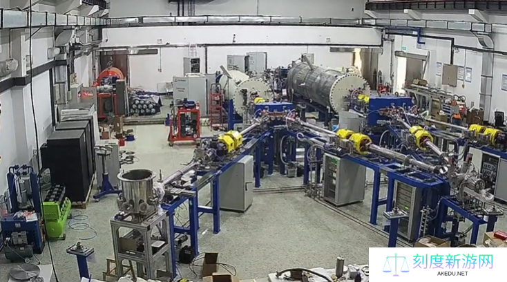 具有完全自主知识产权，国内首台套 2×1.7MV / 2×3MV 串列加速器研制成功