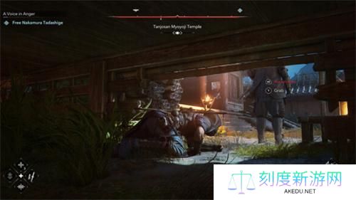 刺客信条影奈绪江怎么玩-奈绪江装备加点攻略