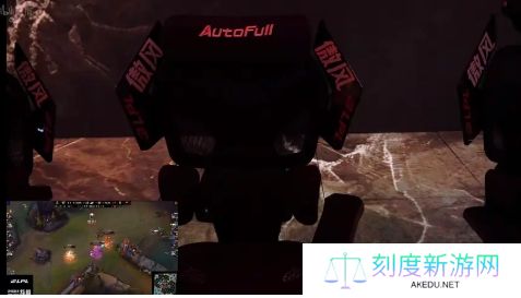 脚本赛区！NIP深圳交手AL 导播中途却切到上海主场画面 椅子上空空如也