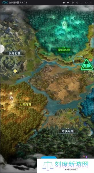 《动物战争》世界资源收集攻略