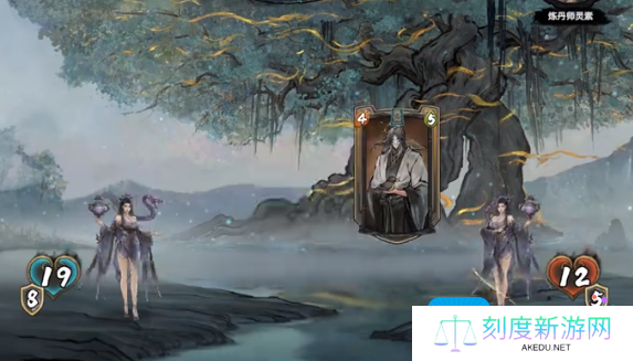 《上古河图》角色选择攻略