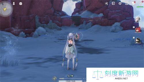 鸣潮护心鳞BOSS位置