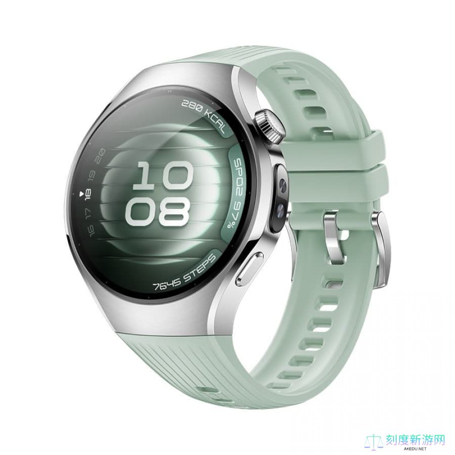华为 Watch 5 智能手表偷跑：圆形表盘、42/46mm 双版本，440 欧元起