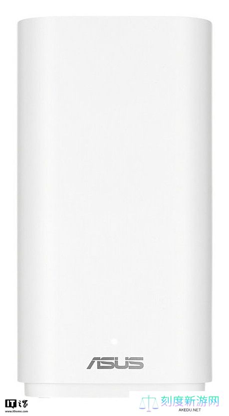 华硕推出 ZenWiFi BD4 Outdoor 路由器：双频 Wi-Fi 7，为户外使用设计