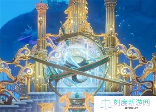 原神尘歌壶布置图