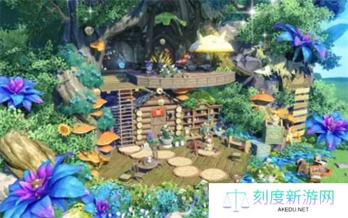 原神尘歌壶巅峰作品展示